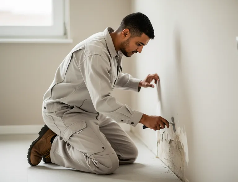 Damp Treatment service in Victoria